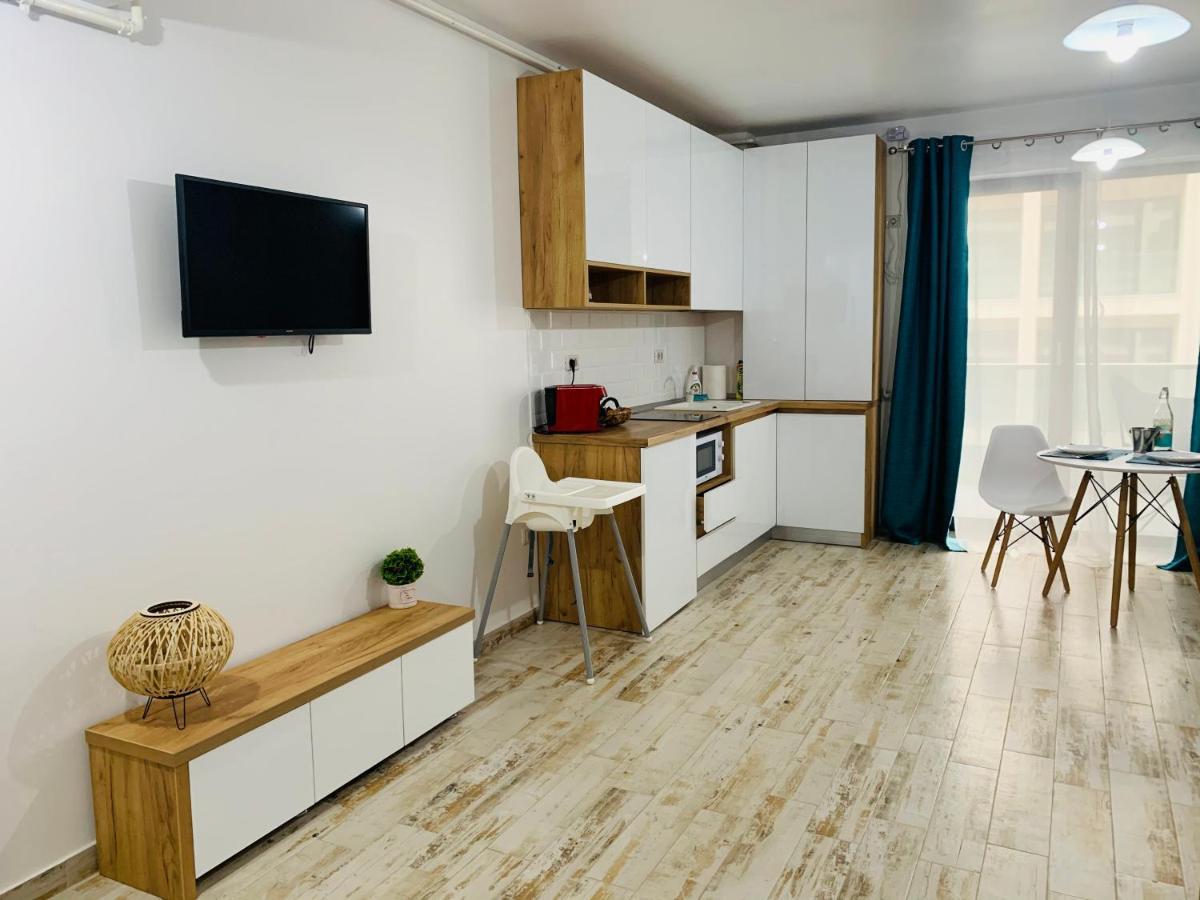 Sofi Residence 22 Năvodari Extérieur photo